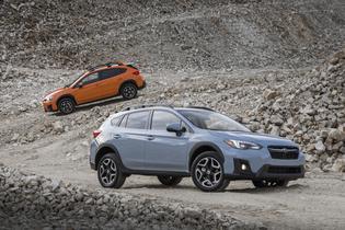 Subaru U S Media Center