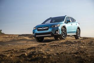 Subaru U S Media Center 2019 Subaru Crosstrek Hybrid