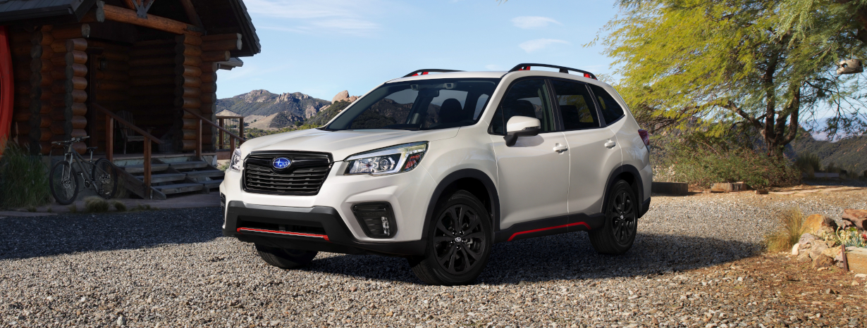 Subaru U S Media Center